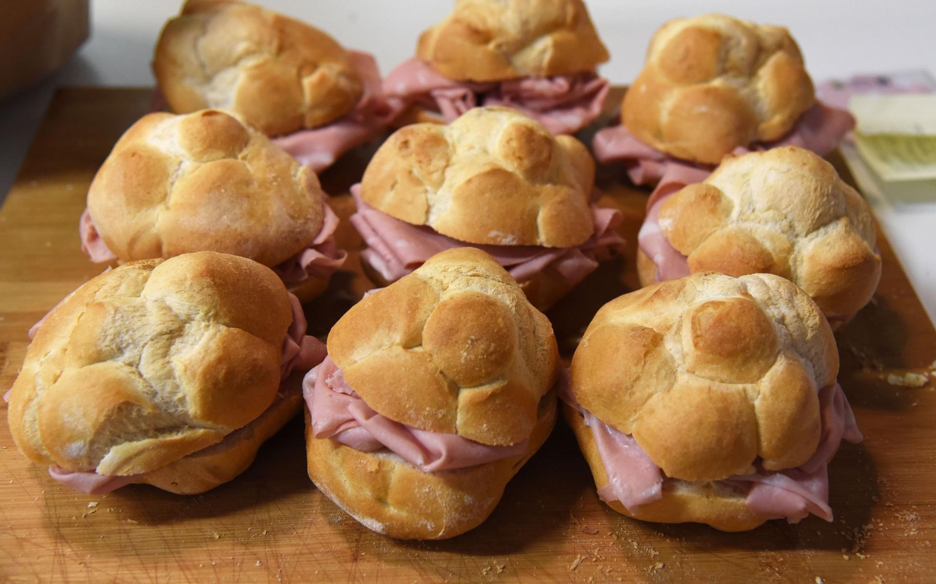 Mortadella di Bologna photo by Fabrizio Dell'Aquila