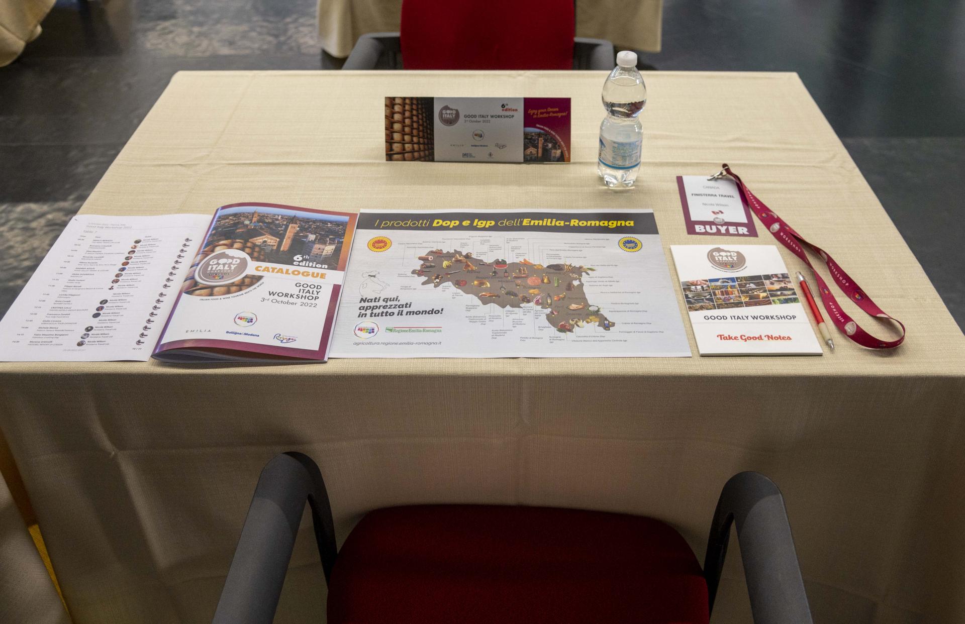 workshop Good Italy Workshop ed. 2022 photo by Riccardo Gallini