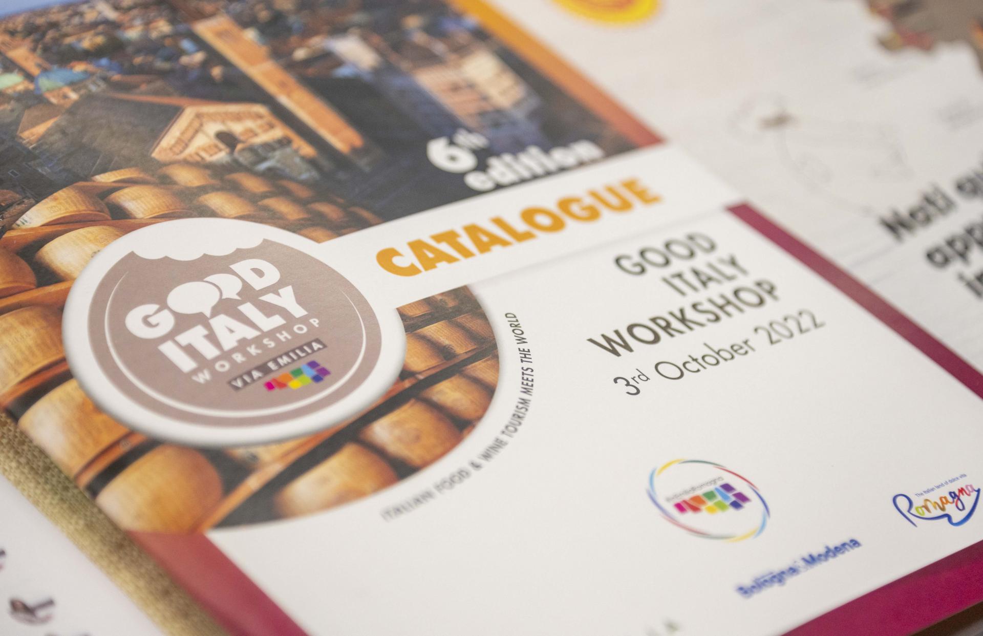 workshop Good Italy Workshop ed. 2022 photo by Riccardo Gallini