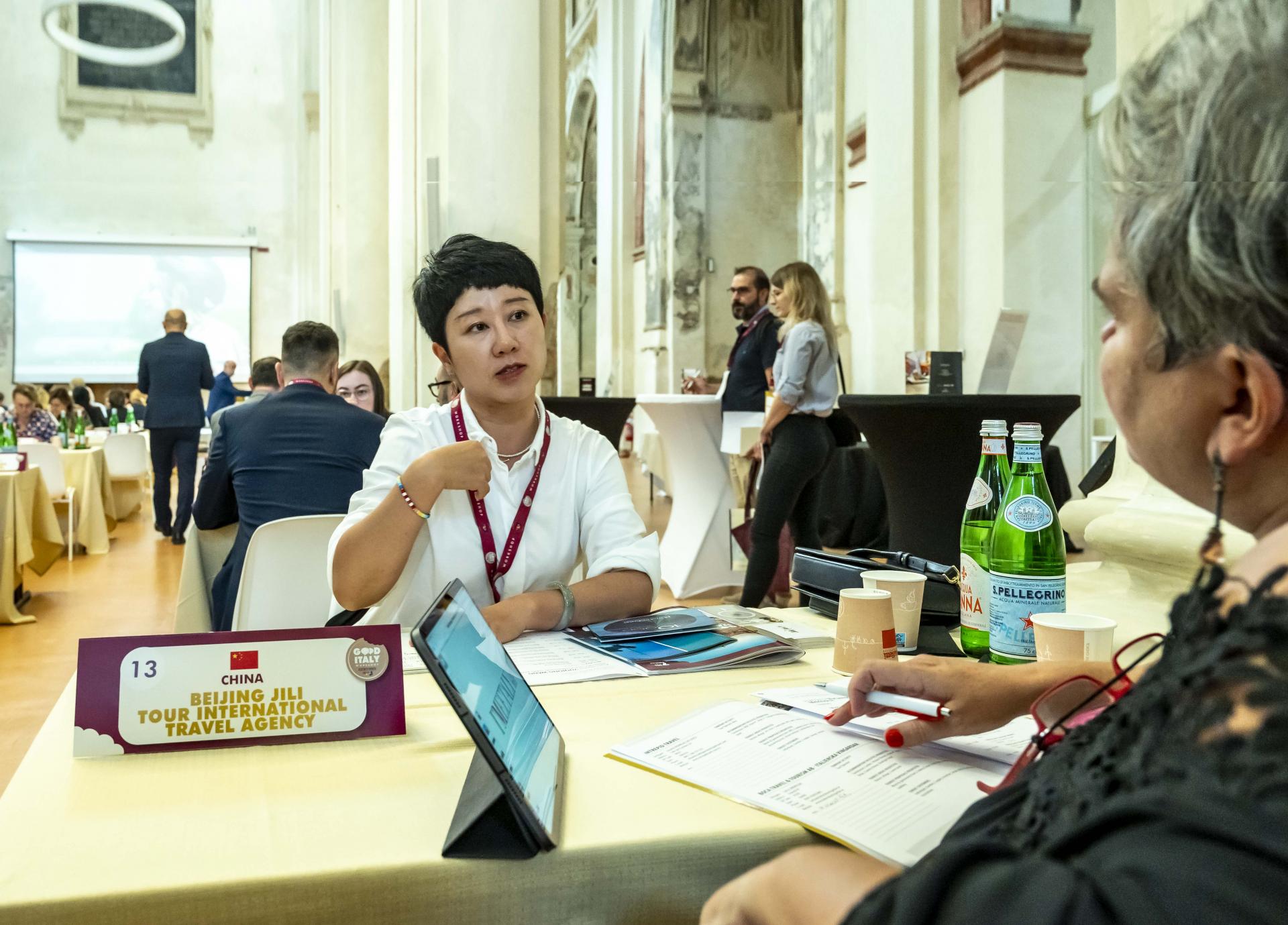 2023 Good Italy Workshop - Piacenza ex Chiesa del Carmine photo by Riccardo Gallini