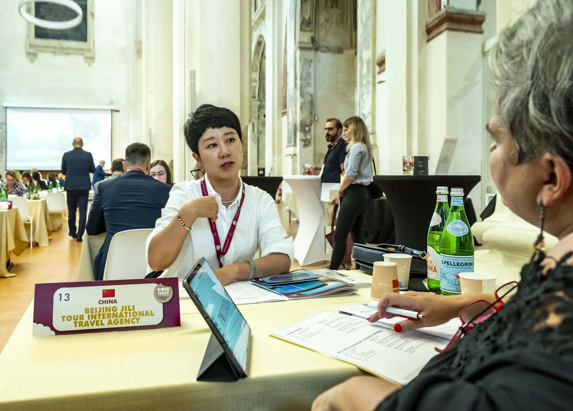 2023 Good Italy Workshop - Piacenza ex Chiesa del Carmine photo by Riccardo Gallini