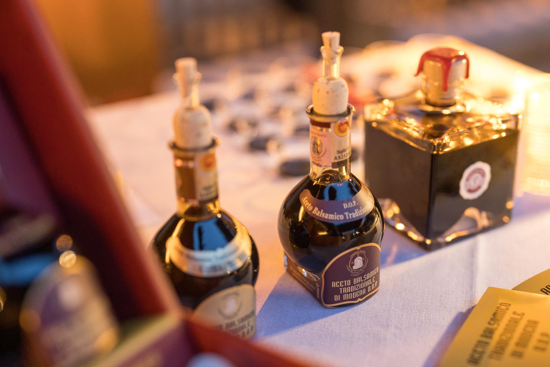 Aceto Balsamico Tradizionale di Modena photo by Anna Pollonara