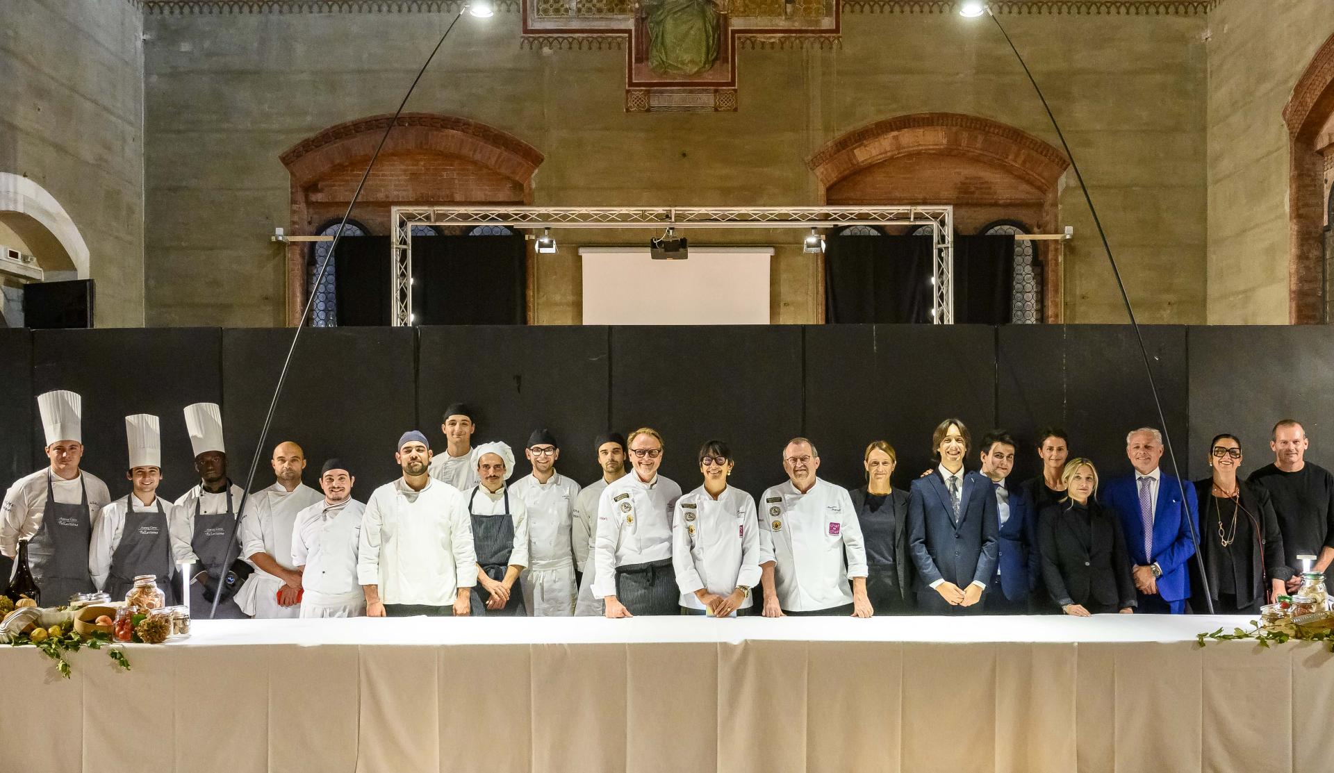 2023 Cena di Gala Palazzo Gotico Piacenza photo by GRPHOTO di RICCARDOGALLINI