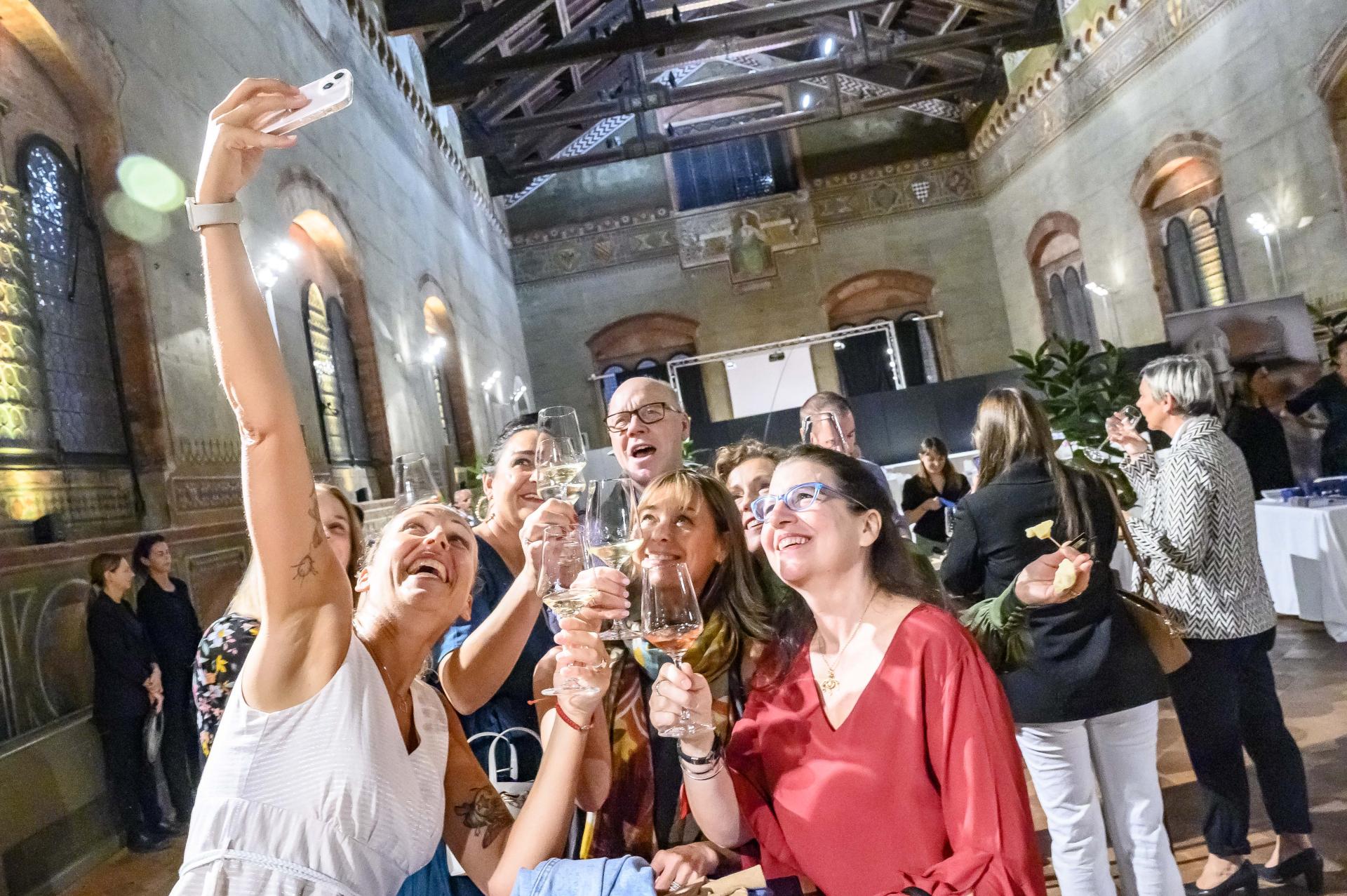 2023 Cena di Gala Palazzo Gotico Piacenza photo by GRPHOTO di RICCARDOGALLINI