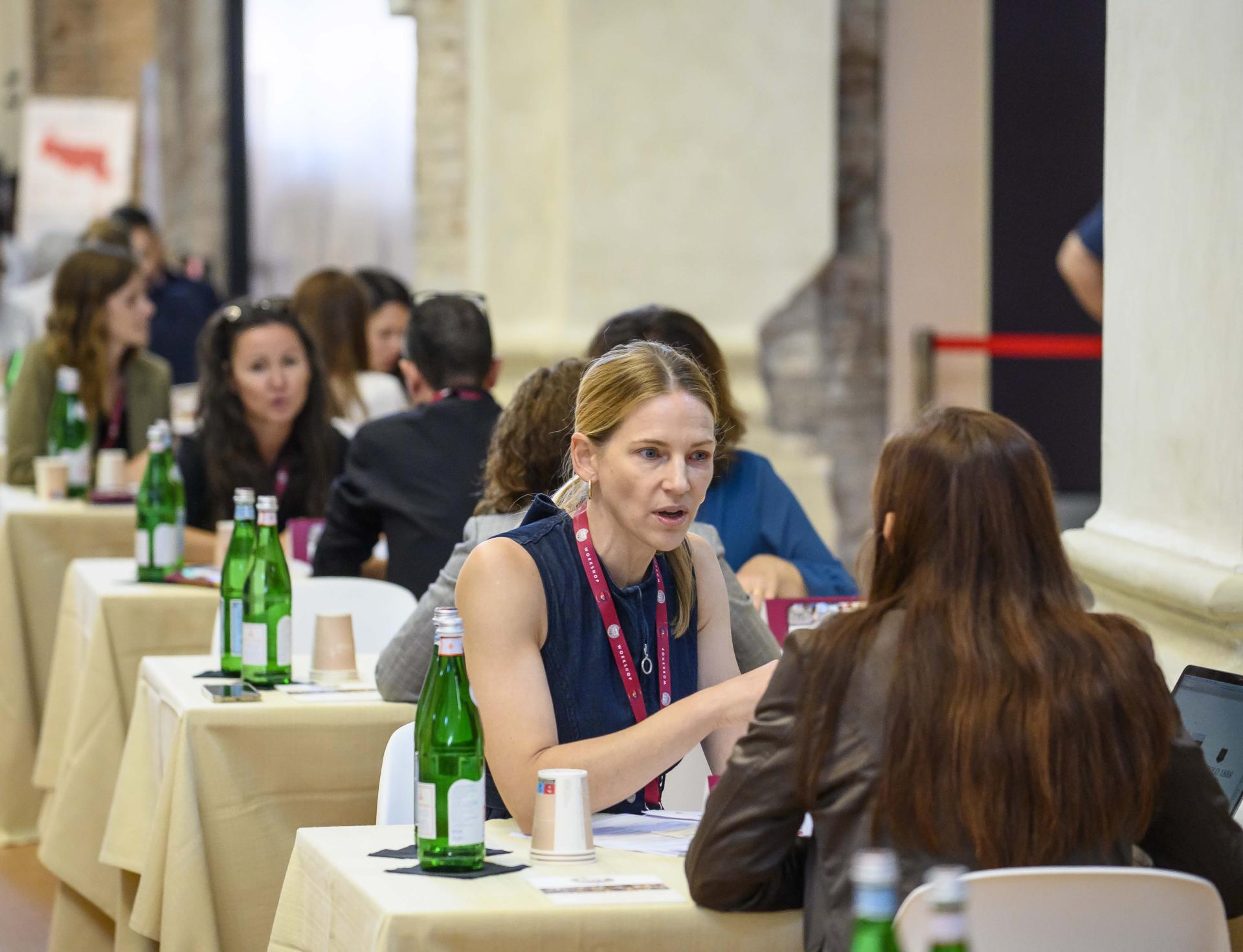 2023 workshop ex Chiesa del Carmine Piacenza photo by GRPHOTO di RICCARDOGALLINI