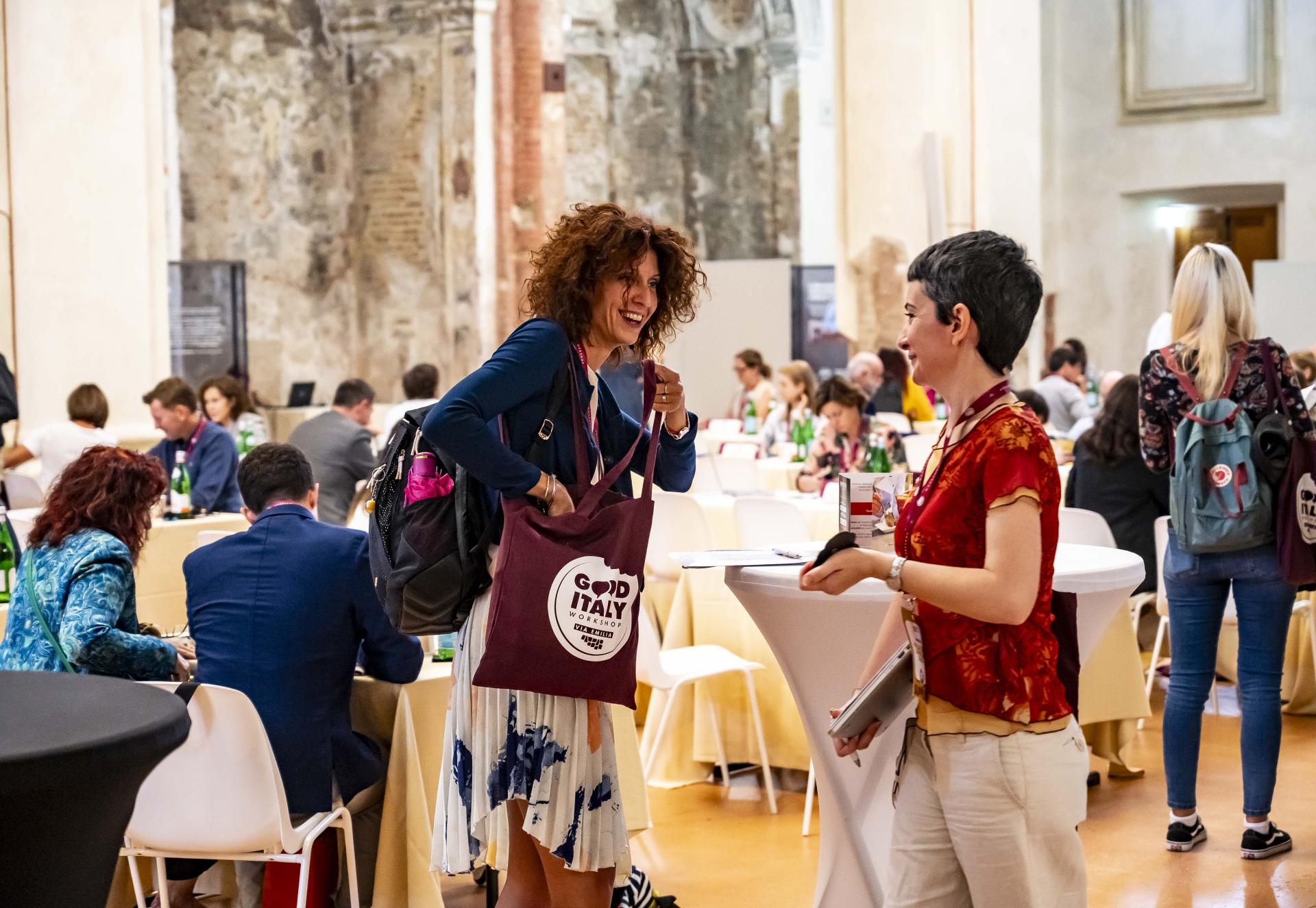 2023 workshop ex Chiesa del Carmine Piacenza photo by GRPHOTO di RICCARDOGALLINI