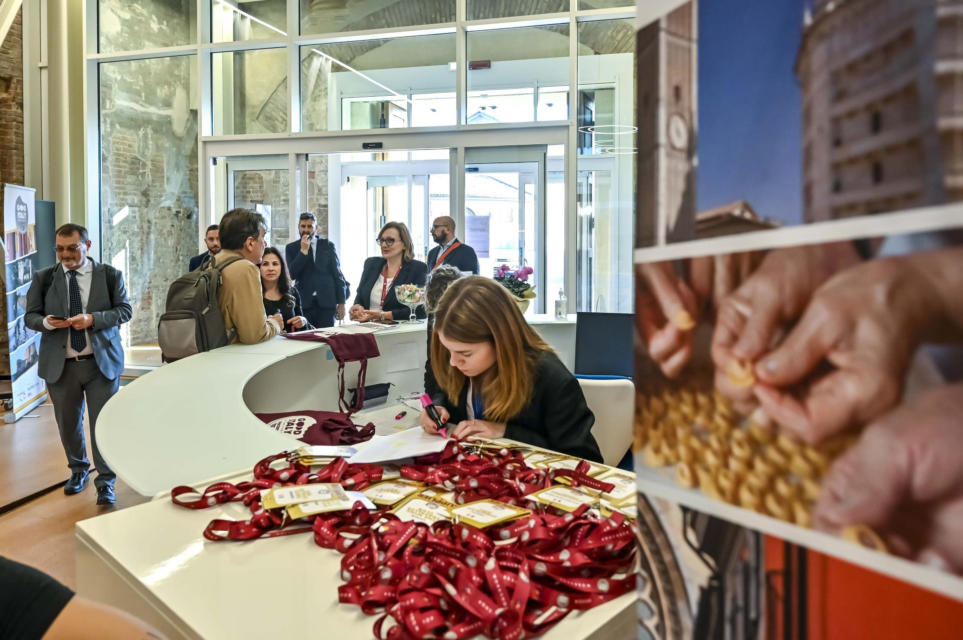 2023 workshop ex Chiesa del Carmine Piacenza photo by GRPHOTO di RICCARDOGALLINI