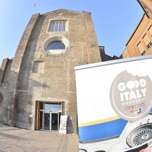 2023 Good Italy Workshop - Piacenza ex Chiesa del Carmine photo by |Riccardo Gallini|