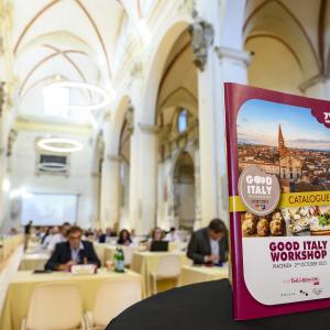 2023 Good Italy Workshop - Piacenza ex Chiesa del Carmine photo by |Riccardo Gallini|