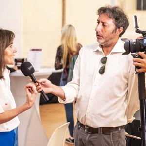 2023 Good Italy Workshop - Marisa Bergamasco photo by Riccardo Gallini