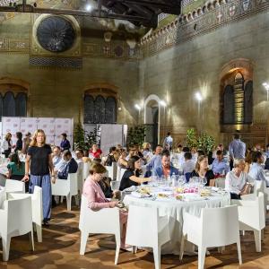 2023 Cena di Gala Palazzo Gotico Piacenza foto di |GRPHOTO di RICCARDOGALLINI|