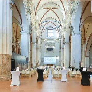 2023 workshop ex Chiesa del Carmine Piacenza foto di |GRPHOTO di RICCARDOGALLINI|