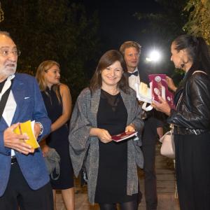 2024 Serata di Gala, Antica Corte Pallavicina, Parma foto di |Nicola Gennari|