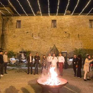 2024 Serata di Gala, Antica Corte Pallavicina, Parma foto di |Nicola Gennari|