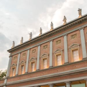 2025 Serata di gala, Teatro Romolo Valli, Reggio Emilia foto di |Nicola Gennari|