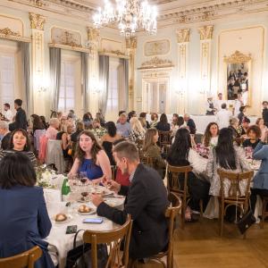 2025 Serata di gala, Teatro Romolo Valli, Reggio Emilia foto di |Nicola Gennari|