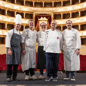 2025 Serata di gala, Teatro Romolo Valli, Reggio Emilia foto di |Nicola Gennari|