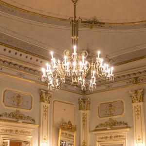 2025 Serata di gala, Teatro Romolo Valli, Reggio Emilia foto di |Nicola Gennari|