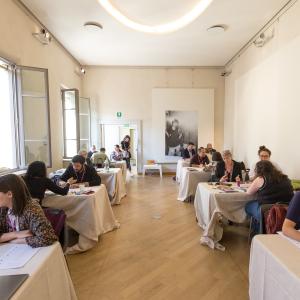 2025 Workshop, Palazzo da Mosto, Reggio Emilia foto di |Nicola Gennari|